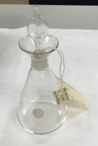 Erlenmeyer Pyrex Flask